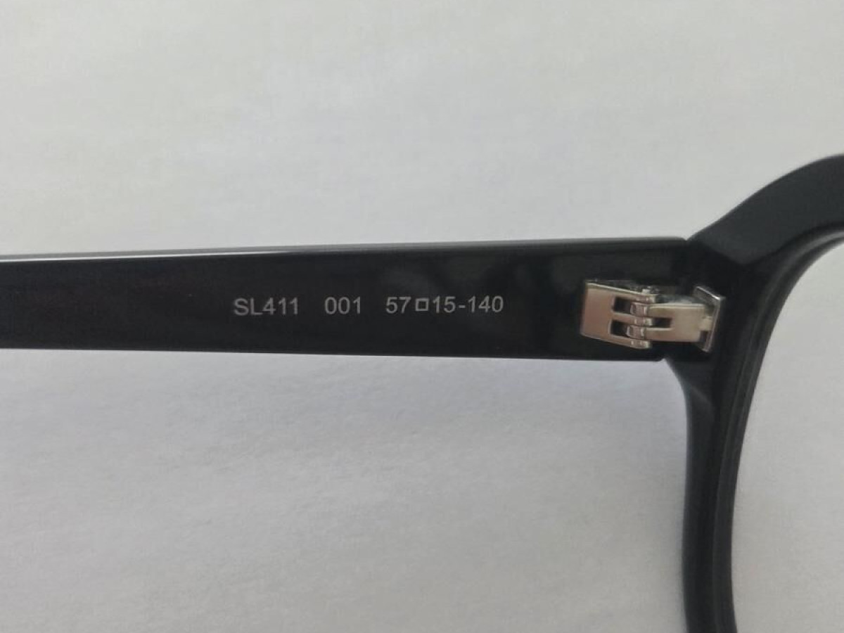 Yves Saint Laurent- SL411 001 57/15