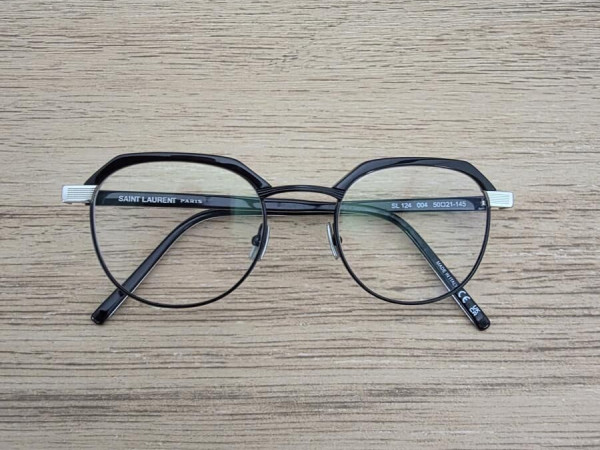 yves saint laurent - sl124...