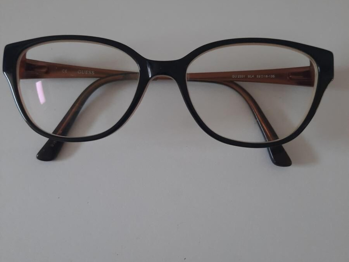 GUESS - GU2231 BLK 52/16
