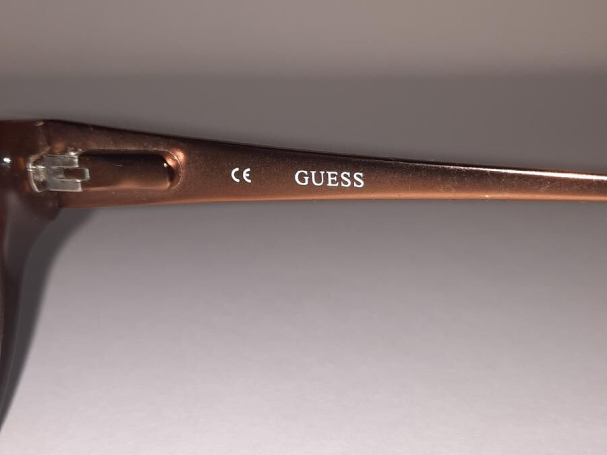 GUESS - GU2231 BLK 52/16