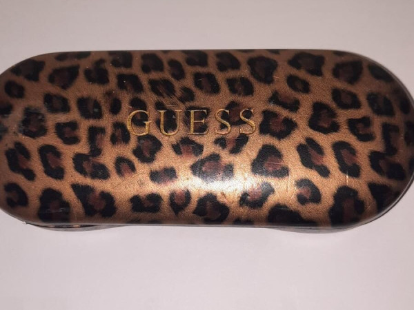 GUESS - GU2231 BLK 52/16