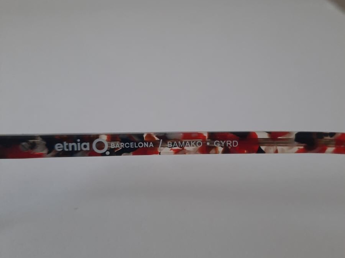 ETNIA BARCELONA - BAMAKO GYRD 54/15