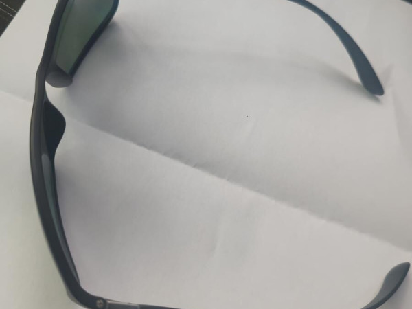 Rayban - RB4179 polarisés