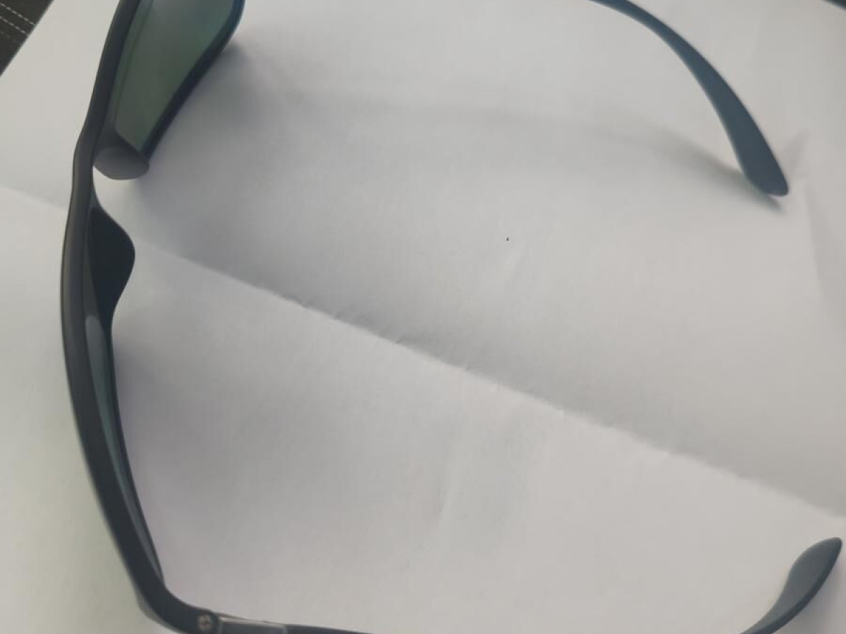 Rayban - RB4179 polarisés