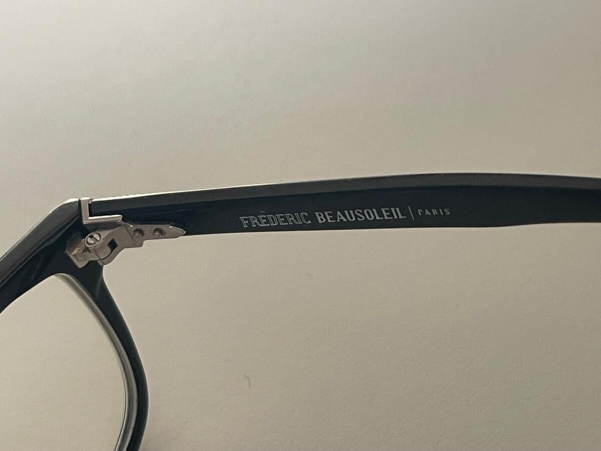 FREDERIC BEAUSOLEIL - 293-300 49/16