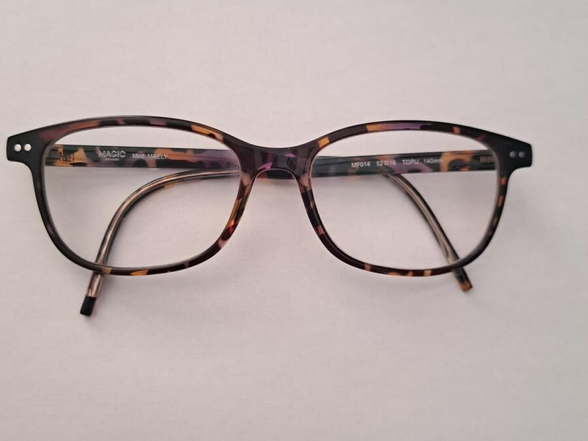 Alain Afflelou magic -MF014 52/16