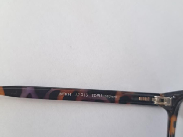 Alain Afflelou magic -MF014 52/16