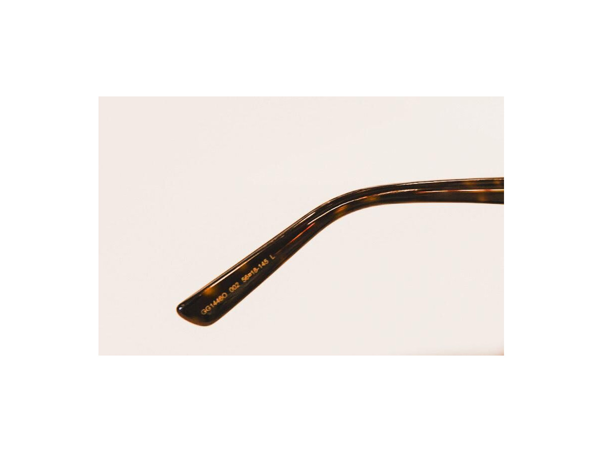 Gucci - GG1446O 002 58/18