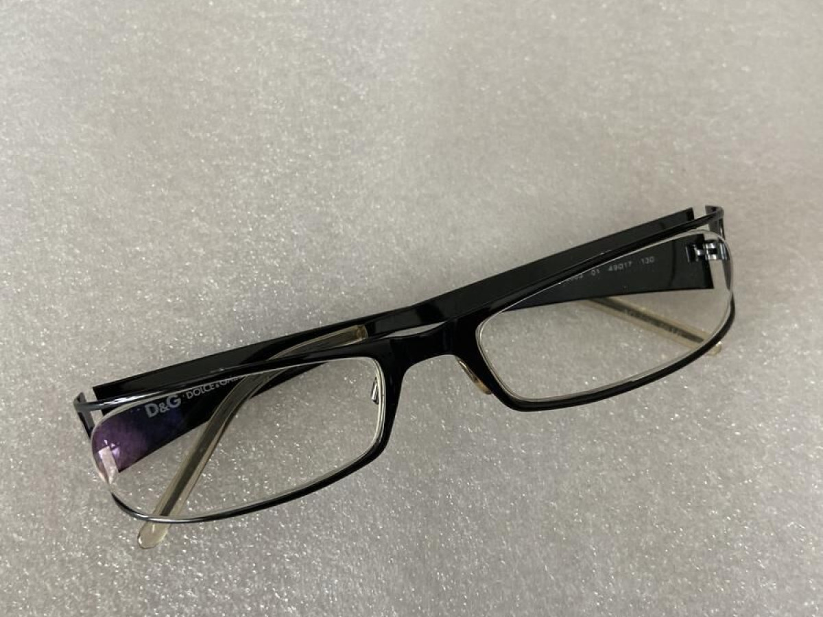Dolce Gabanna - D&G5003 001 49/17