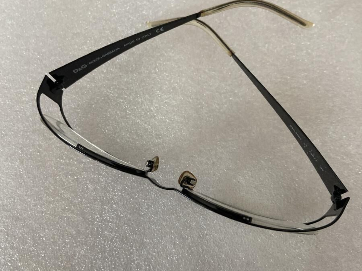 Dolce Gabanna - D&G5003 001 49/17