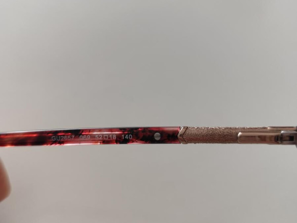 GUESS - GU2657 069 52/18