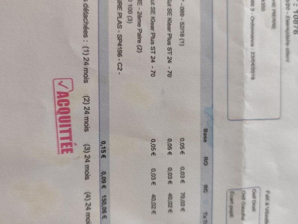 GUESS - GU2657 069 52/18