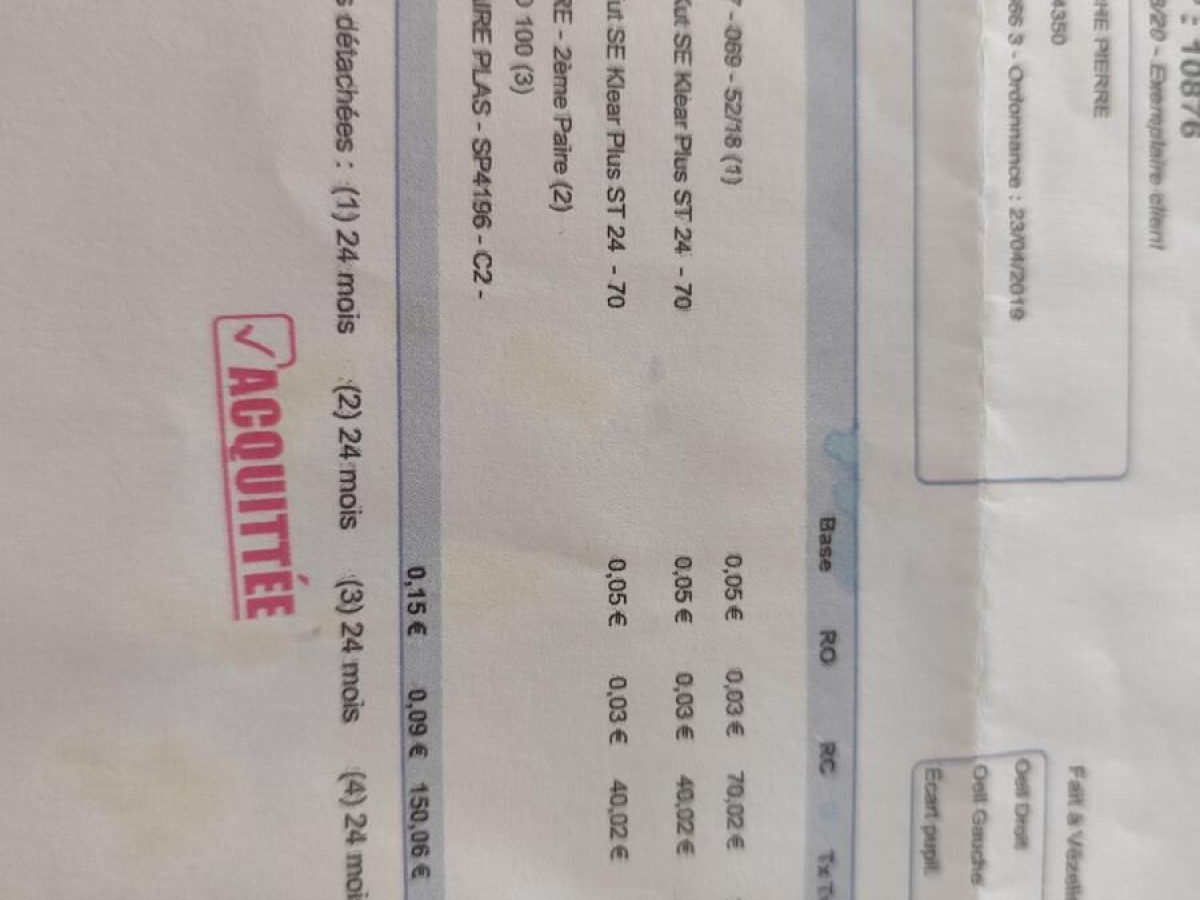 GUESS - GU2657 069 52/18