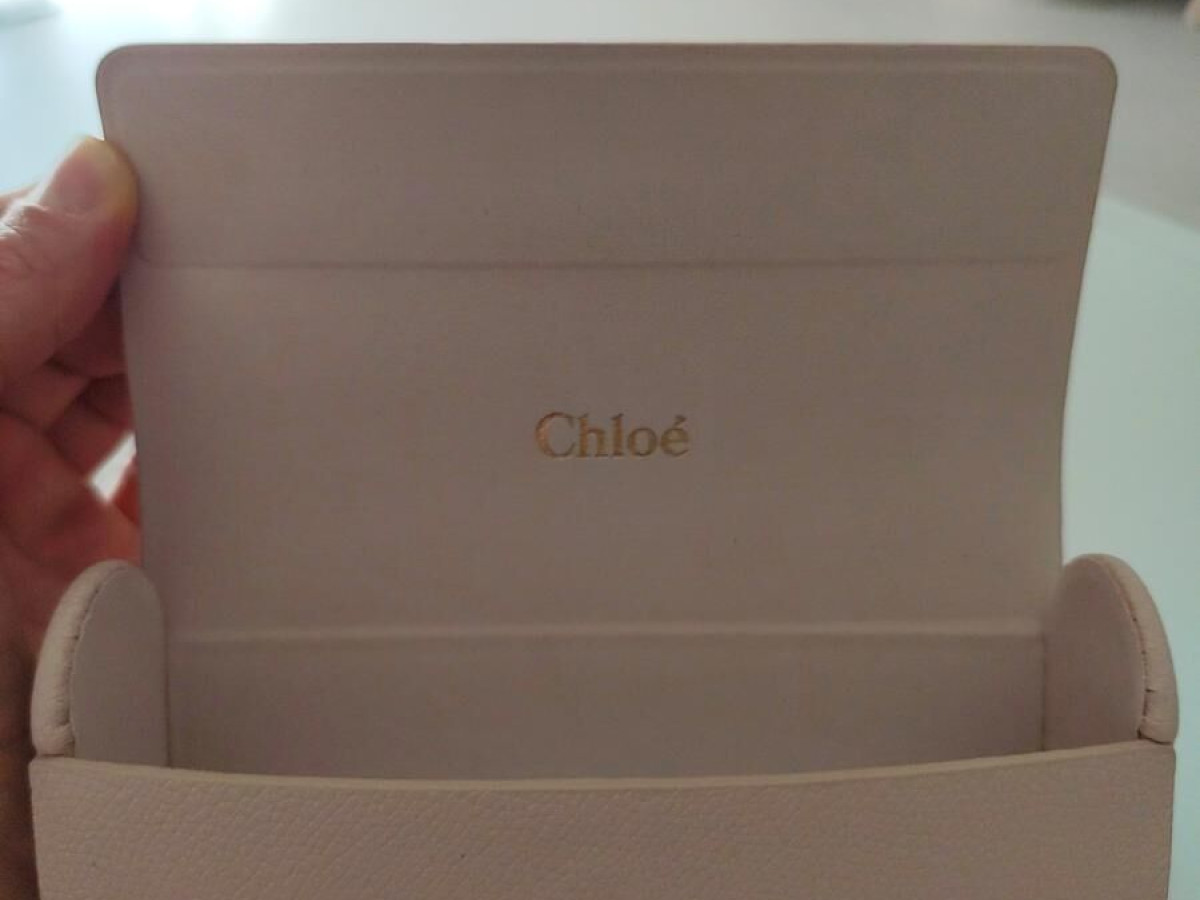 CHLOÉ - CH0033O 002 51/18