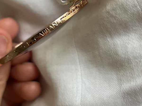 DOLCE GABANNA - DG1322 53/18