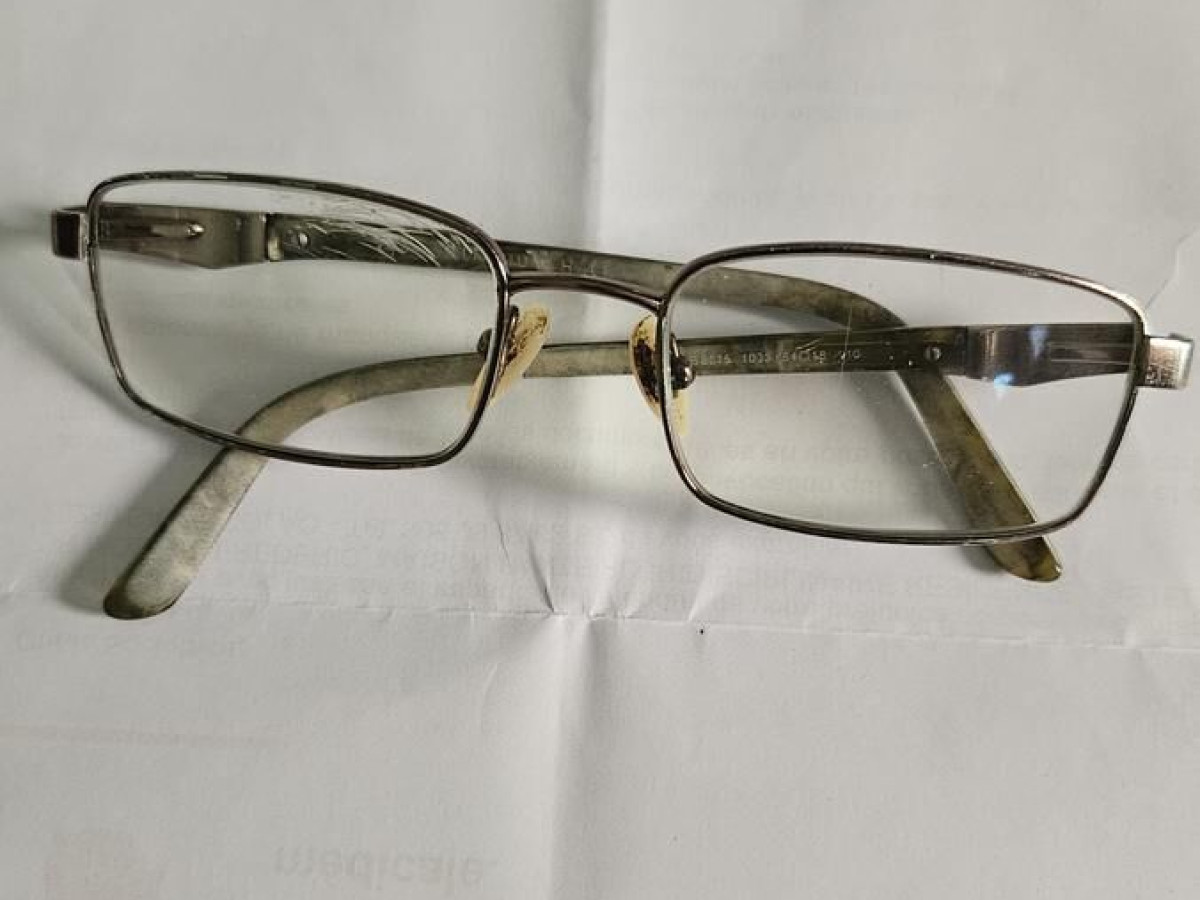 Rayban titanium - RB8615 1033 54/18