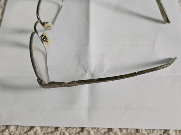 Rayban titanium - RB8615 1033 54/18