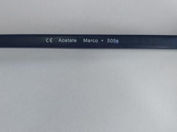 Studio glass - Marco 505s