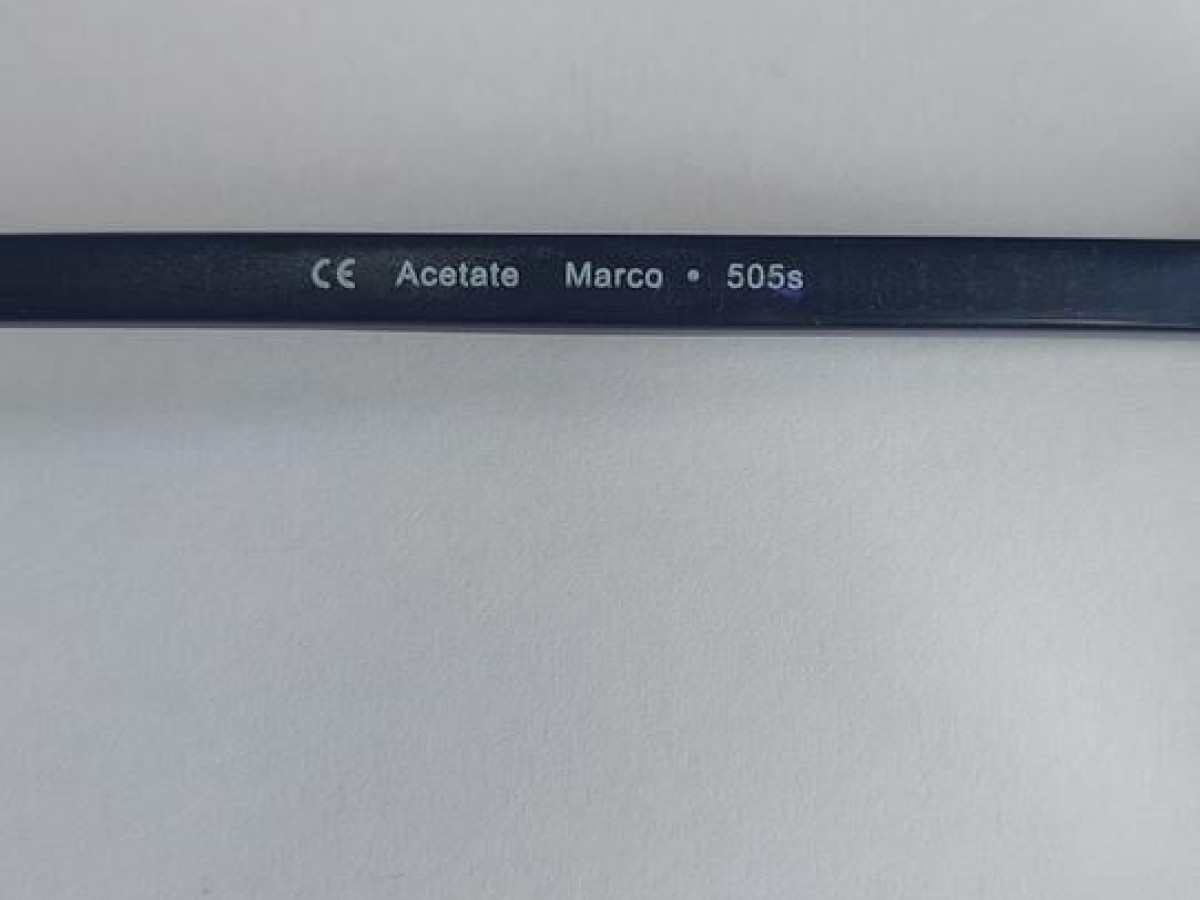 Studio glass - Marco 505s