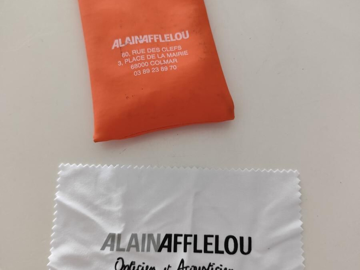Alain AFFLELOU - DARWIN BK01