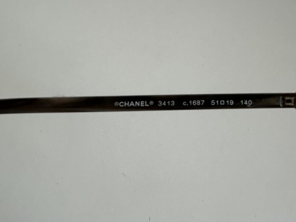 CHANEL - CH3413 1687 51/19