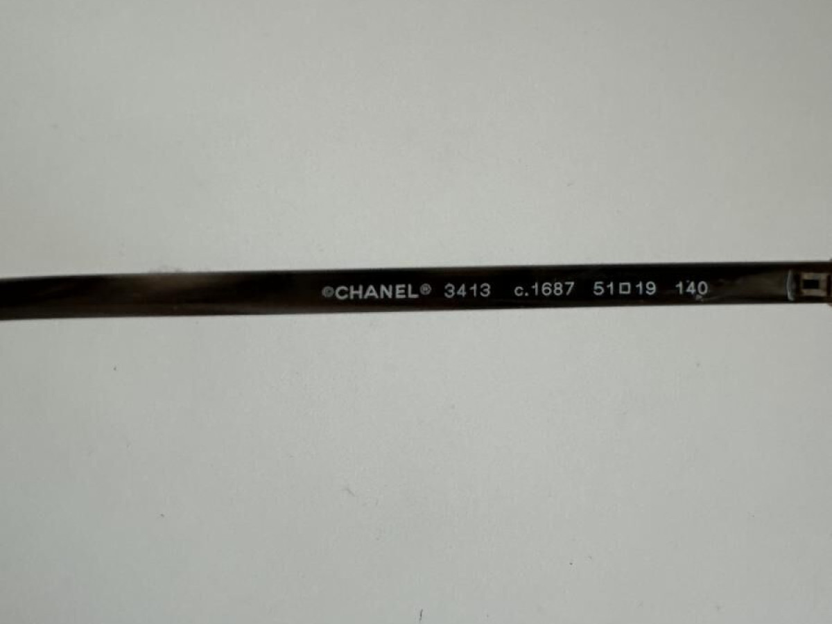 CHANEL - CH3413 1687 51/19