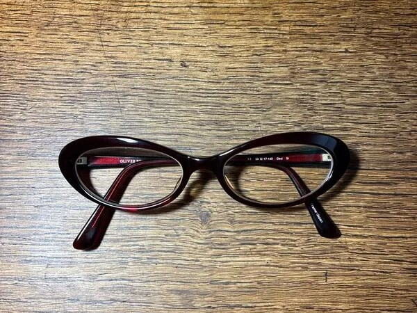 OLIVER PEOPLES - DEXI 50/17-140