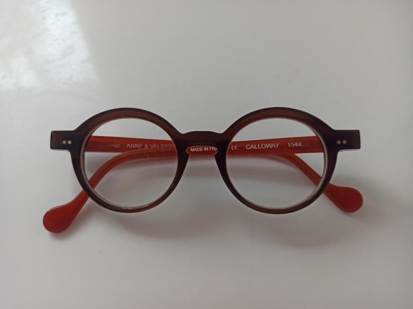 ANNE ET VALENTIN - CALLOWAY...