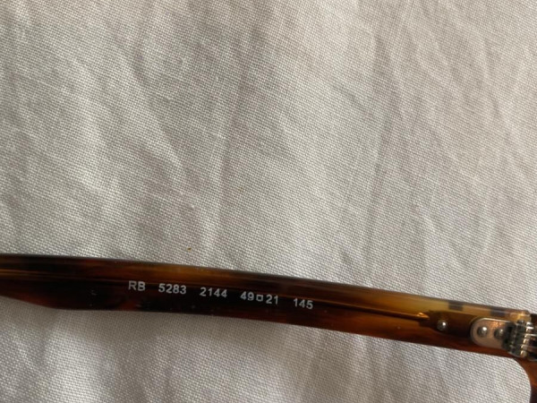 RAY-BAN- Rb5283 2144 49/21 145
