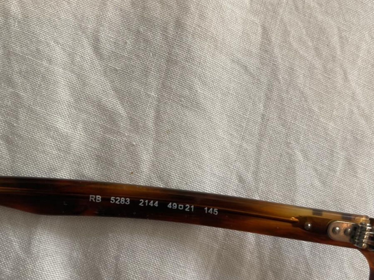 RAY-BAN- Rb5283 2144 49/21 145