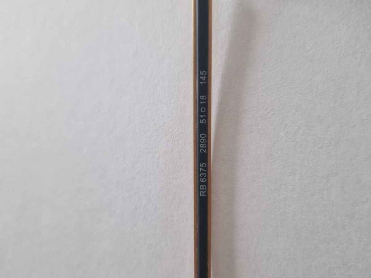 RAY-BAN - RB6375 2890 51/18