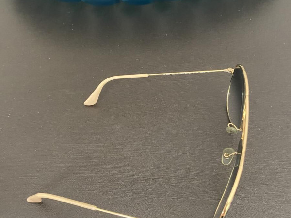 Ray-ban - RB3025 AVIATOR LARGE MÉTAL 00173F 55/14 N