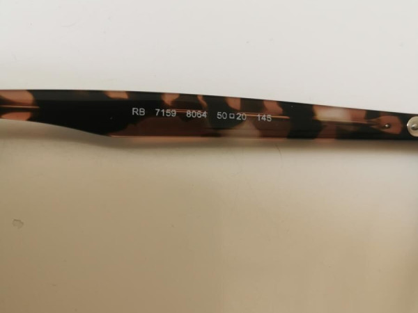 Rayban - 7159 8064 5020 145