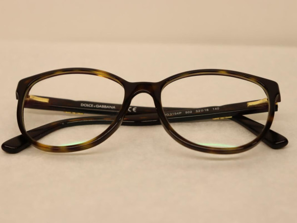 Dolce Gabbana - DG3154P 52-16