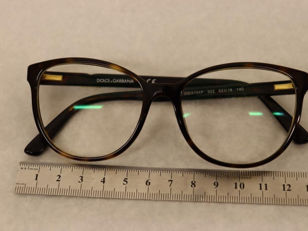 Dolce Gabbana - DG3154P 52-16