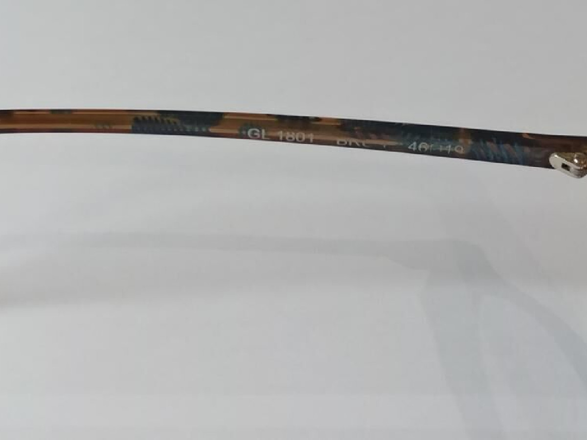 Gabin & Léonie France GL 1801 46-19