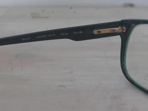 Lacoste 715 FL 145mm COL 0766