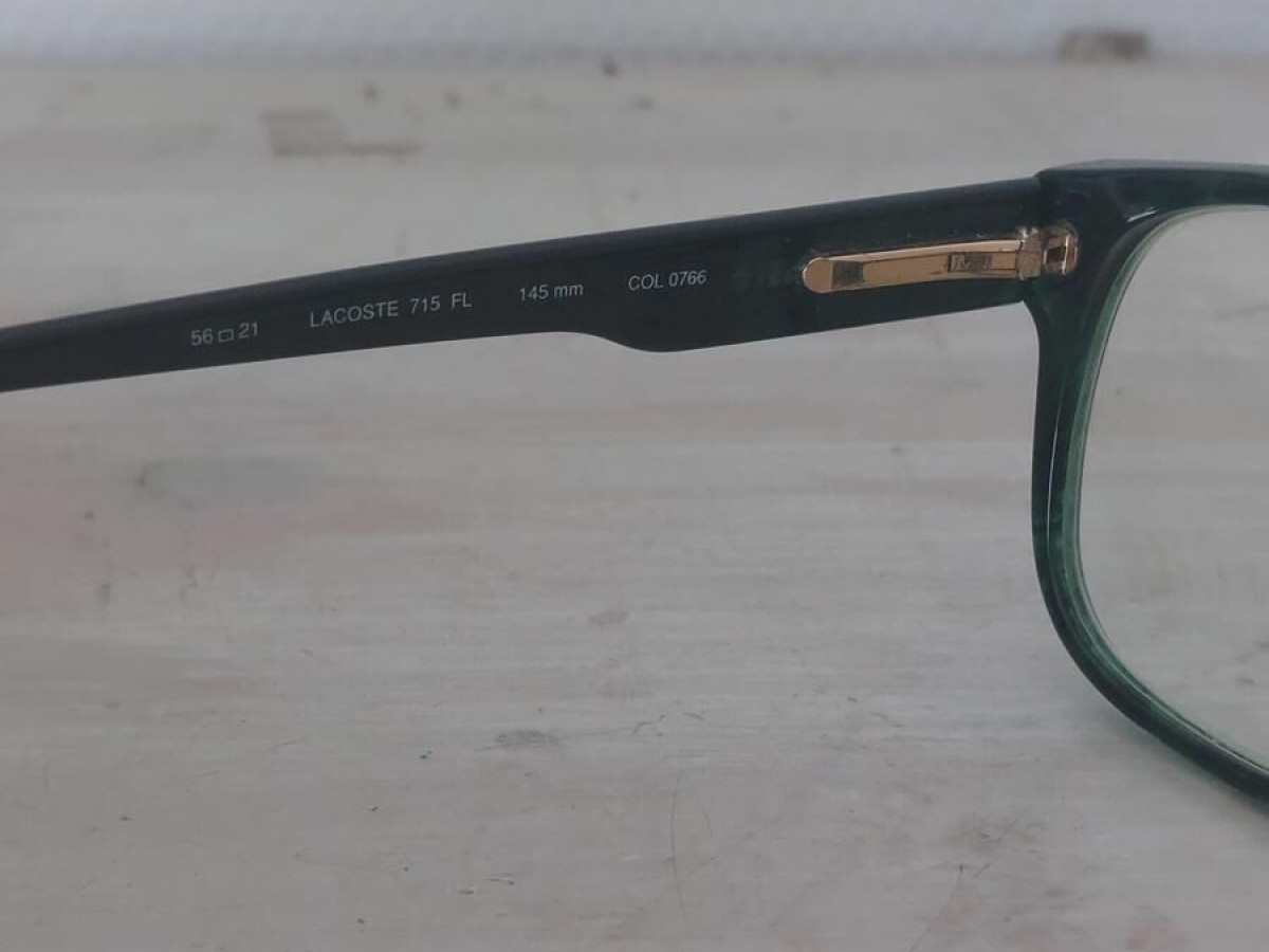 Lacoste 715 FL 145mm COL 0766