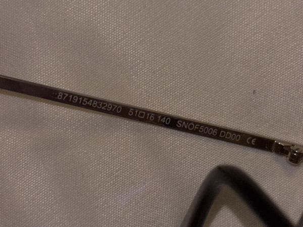 SEEN- 8719154832970 51-16