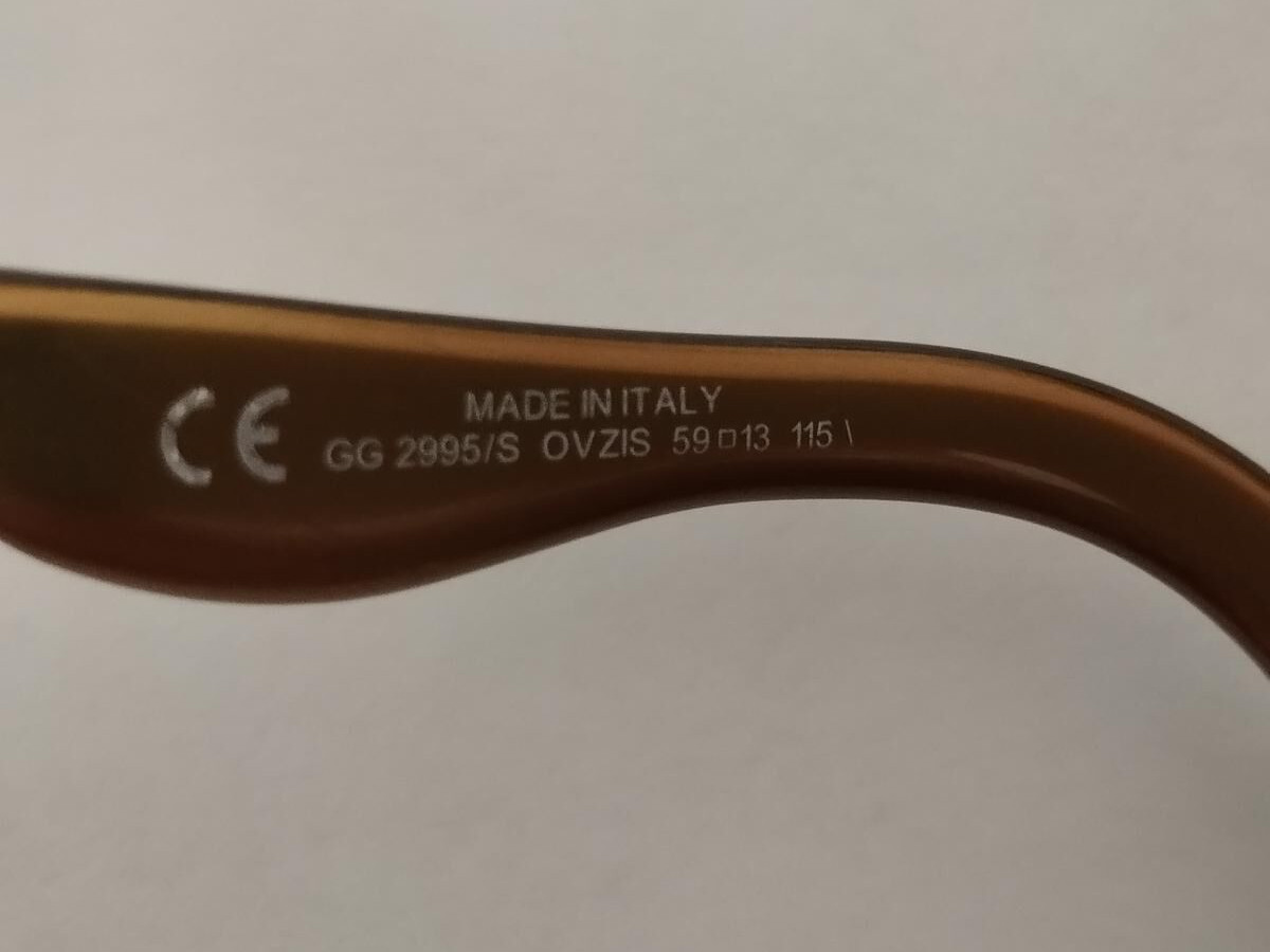 Gucci GG-2995/S OVZIS 59°13 115 \