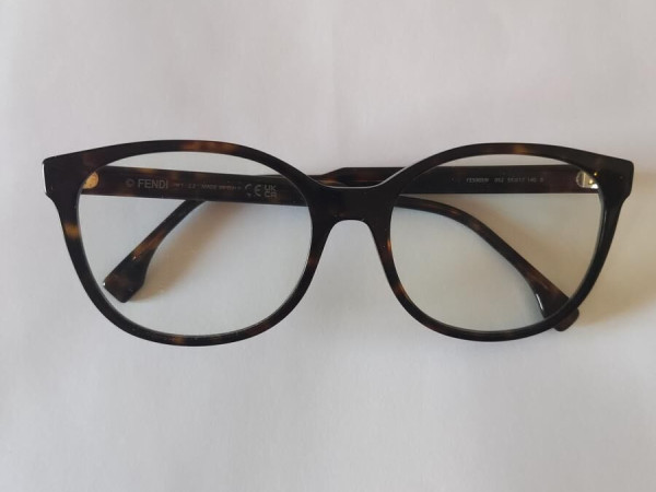 Fendi-FE500591 55-17