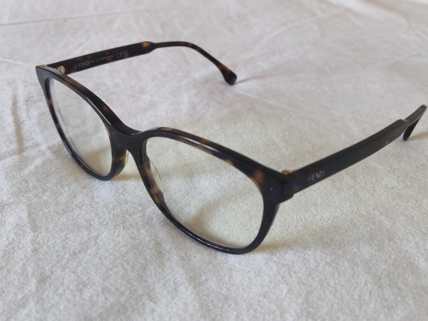 Fendi-FE500591 55-17