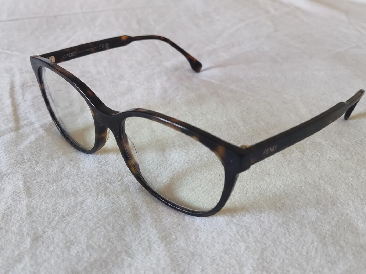 Fendi-FE500591 55-17