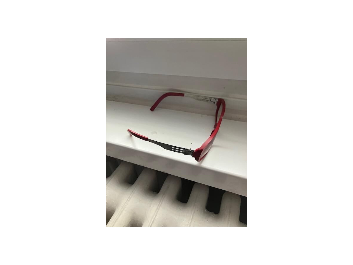 IC! Berlin - JFK terminal 2