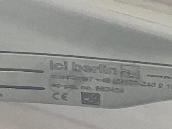 IC! Berlin - JFK terminal 2