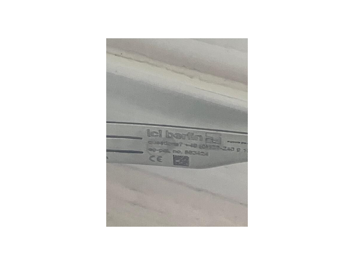 IC! Berlin - JFK terminal 2