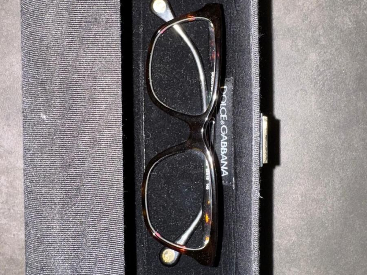 Dolce Gabbana - DD1238 502 52/15 140