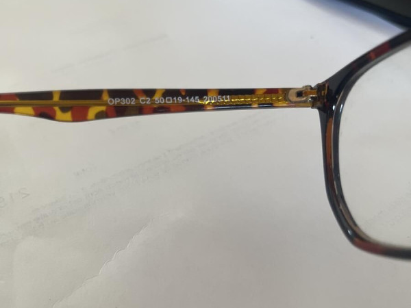 Ik Occhiali - OP302 C2 50 19-145 200511