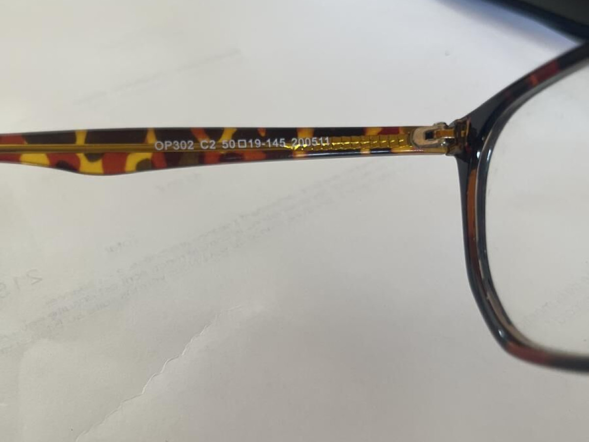 Ik Occhiali - OP302 C2 50 19-145 200511