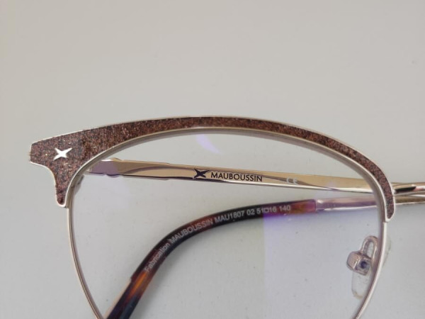 Mauboussin - Mau1807 02 51/16